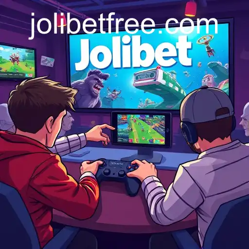 Exploring the Rise of Jolibet Free in Online Gaming