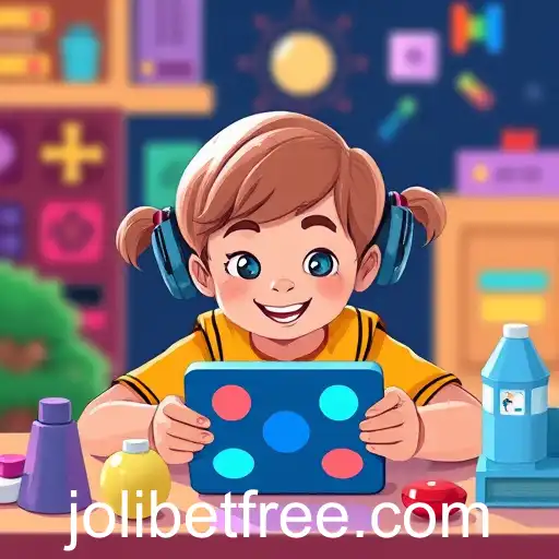 Exploring the Vibrant World of Kids Games with Jolibet Free