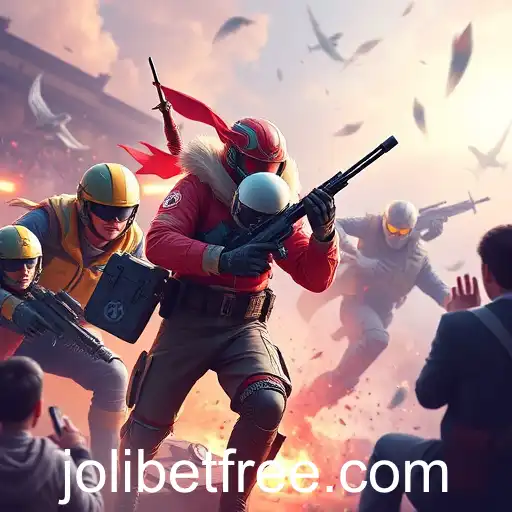 Exploring the Thrill of Multiplayer Games with Jolibet Free